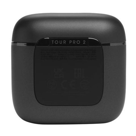 JBL Audífonos Inalámbricos True Wireless Noise Cancelling Earbuds Tour Pro 2