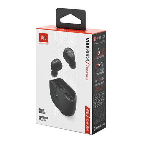 JBL Audífonos Inalámbricos True Wireless Vibe Buds