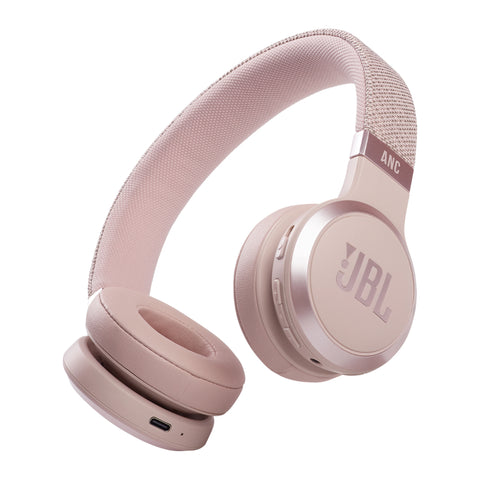 JBL Audífonos Inalámbricos de Diadema Live 460NC