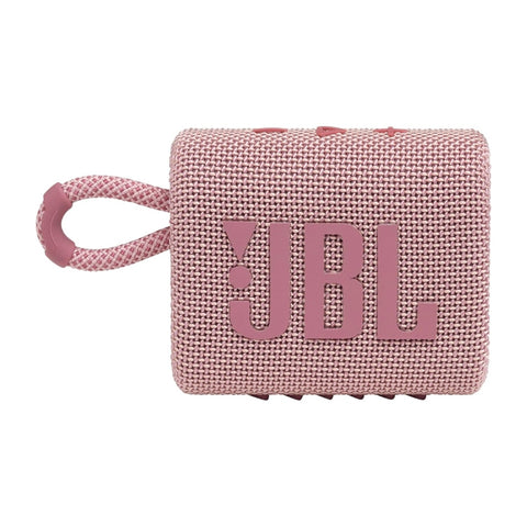 JBL Parlante Portátil Bluetooth GO 3