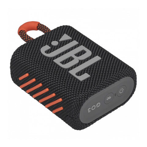 JBL Parlante Portátil Bluetooth GO 3