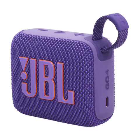 JBL Parlante Portátil Inalámbrico Go 4