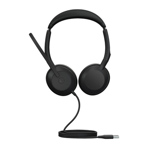 Jabra Audífonos Alámbricos de Diadema Evolve2 50 MS Stereo