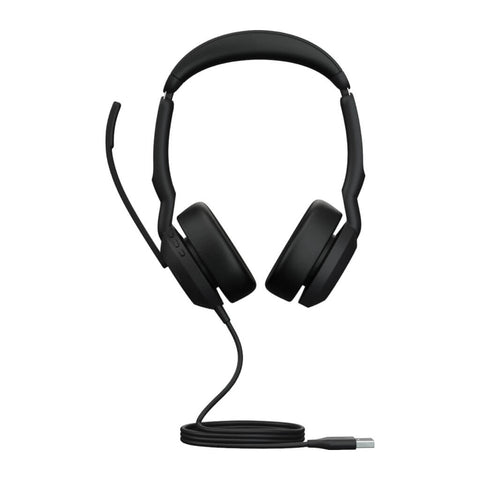 Jabra Audífonos Alámbricos de Diadema Evolve2 50 MS Stereo