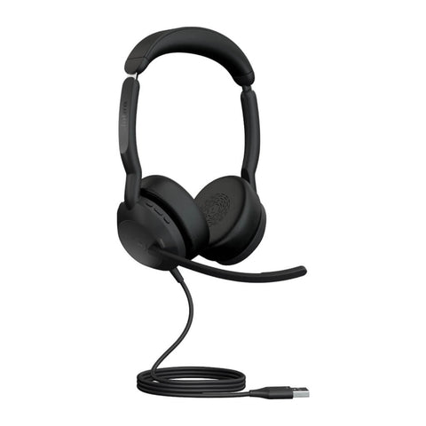 Jabra Audífonos Alámbricos de Diadema Evolve2 50 MS Stereo