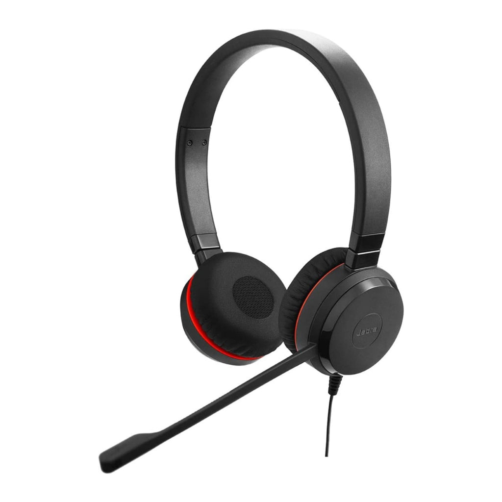 Jabra Audífonos Alámbricos de Diadema Evolve 30 II UC Stereo