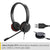 Jabra Audífonos Alámbricos de Diadema Evolve 30 II UC Stereo