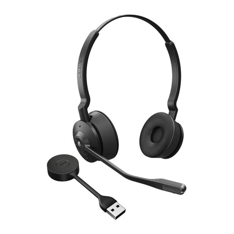 Jabra Audífonos Inalámbricos de Diadema Engage 55 Stereo