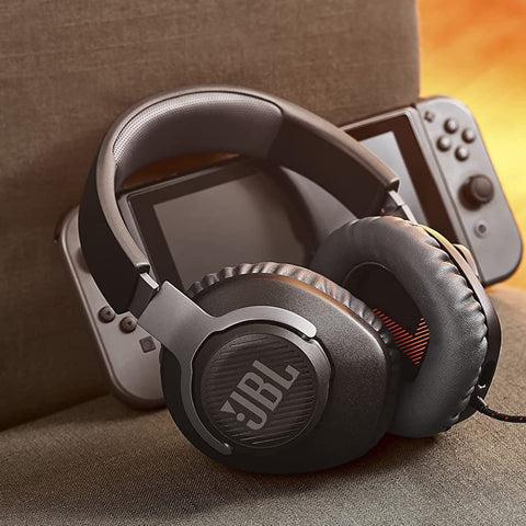 JBL Audífonos de Diadema Gaming Quantum Sound