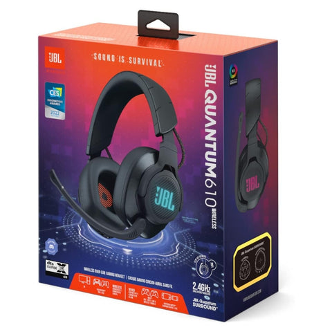 JBL Audífonos de Diadema Inalámbricos Gaming 610