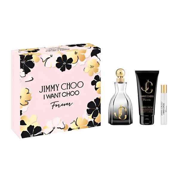 Jimmy Choo Perfume I Want Choo Forever para Mujer, 100 Ml, Estuche