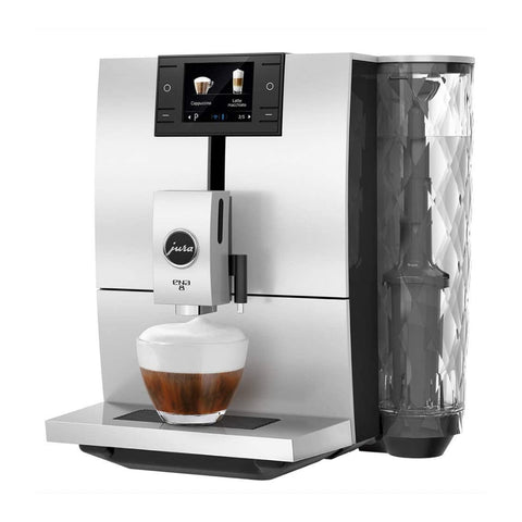 Jura Máquina de Café Automática 8 Especialidades ENA8