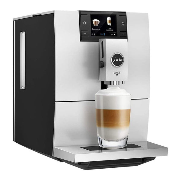 Jura Máquina de Café Automática 8 Especialidades ENA8