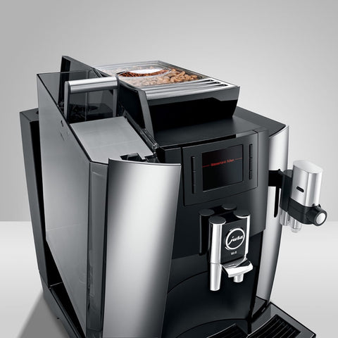 Jura Máquina de Café Espresso Automática WE8 Chrome