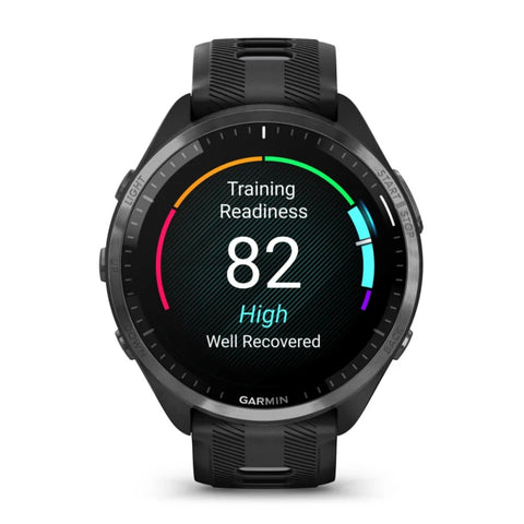 Garmin Smartwatch Forerunner 965 Titanium