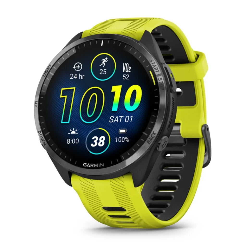 Garmin Smartwatch Forerunner 965 Titanium