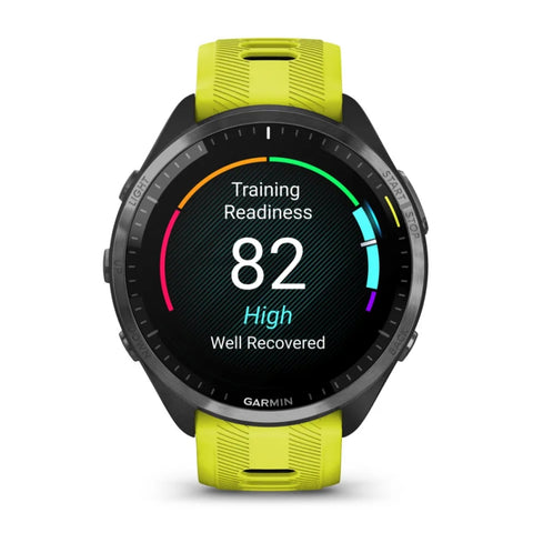 Garmin Smartwatch Forerunner 965 Titanium