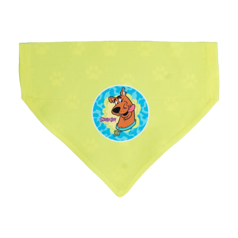 Kmood Bandana para Mascota Grande Scooby-Doo