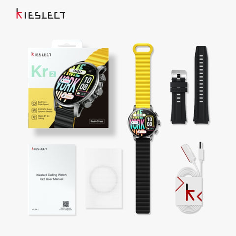 Kieslect Smartwatch Kr2