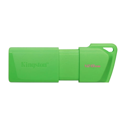 Kingston Memoria Flash 128GB USB 3.2 Gen 2 Neón, KC-U2L128-7