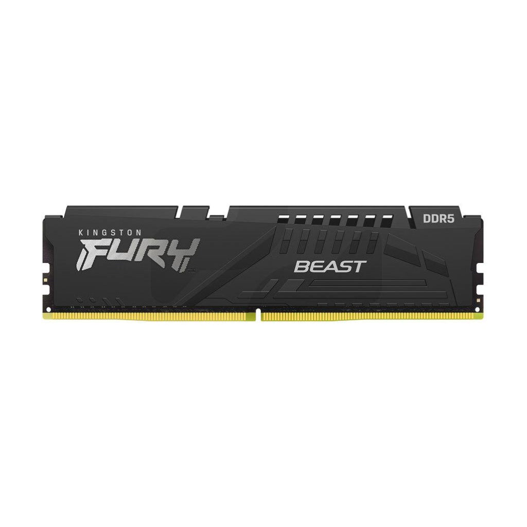 Kingston Memoria RAM DDR5 16GB Fury Beast, KF552C40BB-16