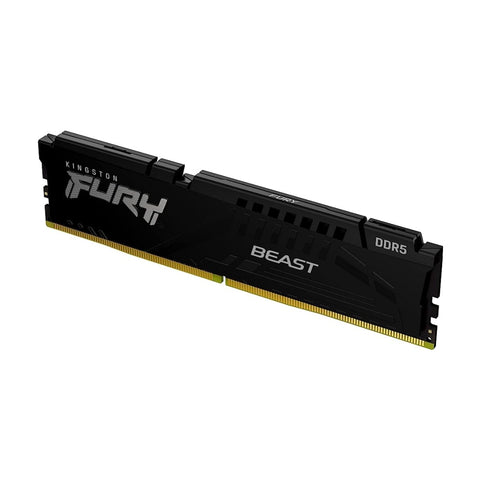 Kingston Memoria RAM DDR5 16GB Fury Beast, KF552C40BB-16