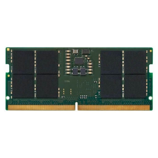 Kingston Memoria RAM DDR5 16GB SODIMM, KCP556SS8-16