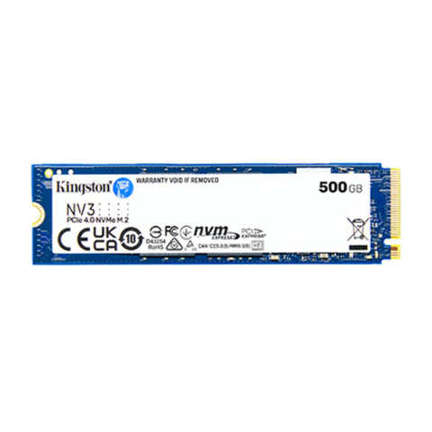 Kingston Unidad de Estado Sólido 500GB, SNV3S/500G