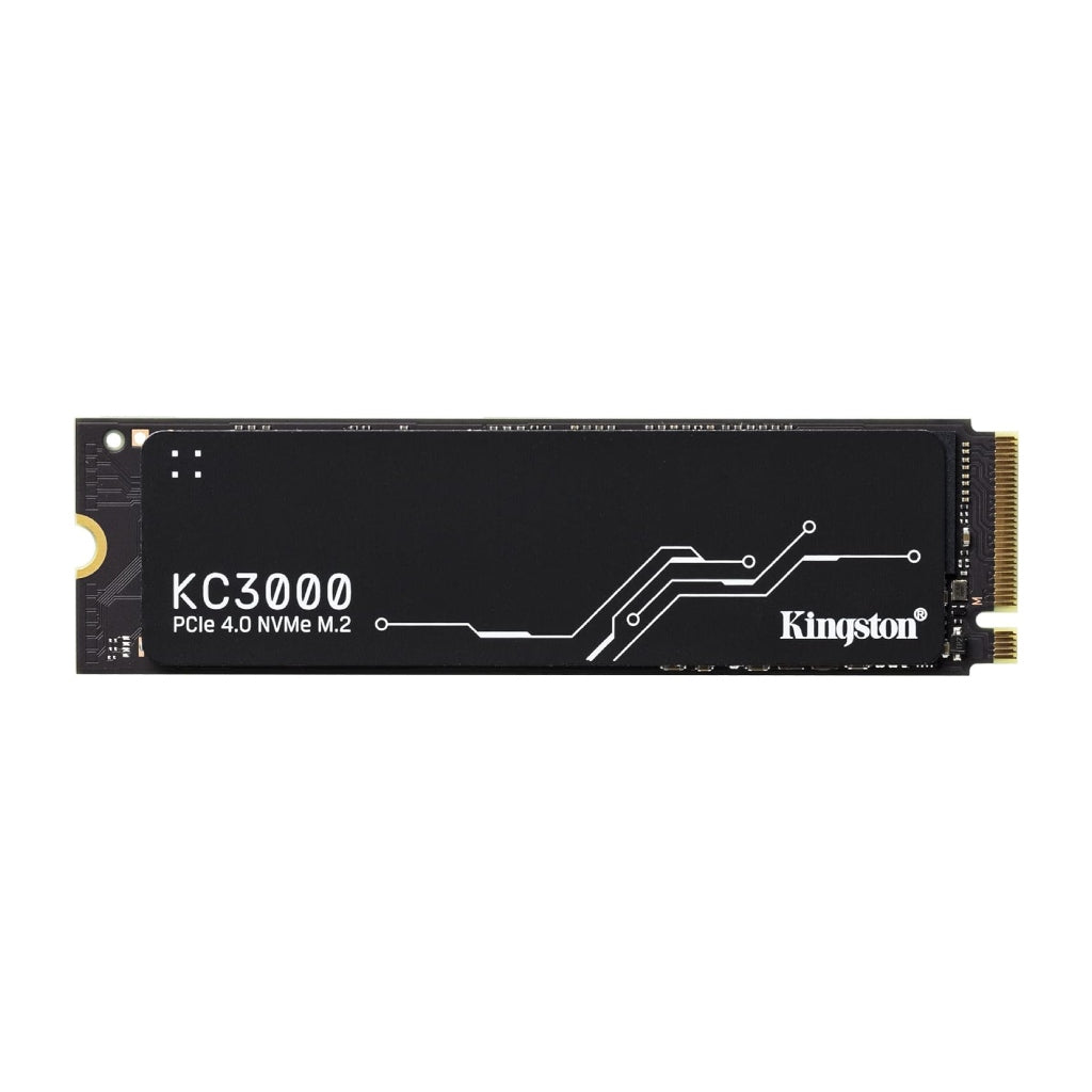 Kingston Unidad de Estado Sólido Interno KC3000, 2048 GB