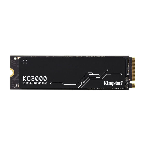 Kingston Unidad de Estado Sólido Interno KC3000, 2048 GB