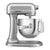 KitchenAid Batidora 7 Quart 11 Velocidades, KSM70SKXX