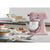 KitchenAid Batidora Artisan 10 Velocidades, KSM150PSDR