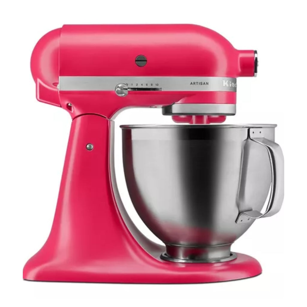 KitchenAid Batidora Artisan Plus Hibicus 10 Velocidades (KSM195PSHI)