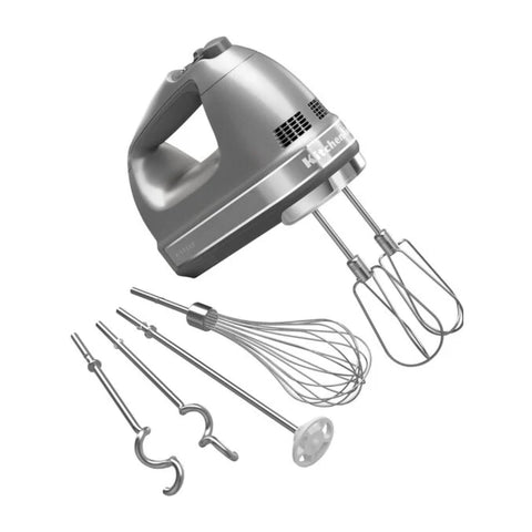 KitchenAid Batidora Manual 9 Velocidades, KHM926CU