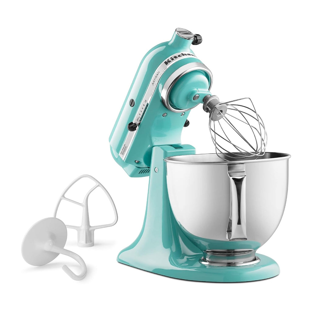 ▷ KitchenAid Batidora con Tazón Artisan 4.7 L (KSM150PSVB) ©