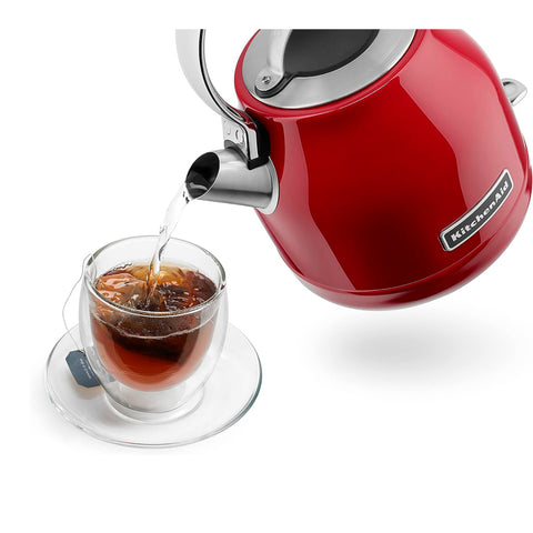 KitchenAid Cafetera Eléctrica 1.25 Litros, KEK1222ER