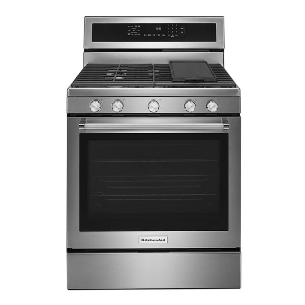 KitchenAid Cocina de Gas 30