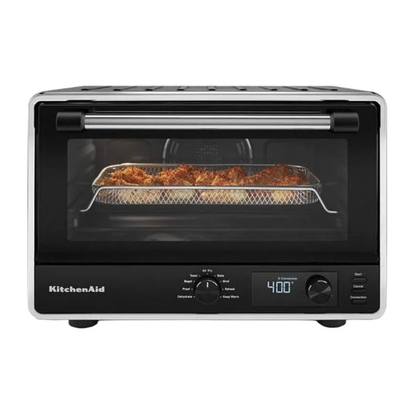 KitchenAid Horno Freidor de Aire Digital (KCO124BM)