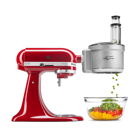 KitchenAid Procesador de Alimentos, KSM2FPA