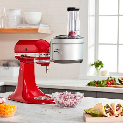 KitchenAid Procesador de Alimentos, KSM2FPA