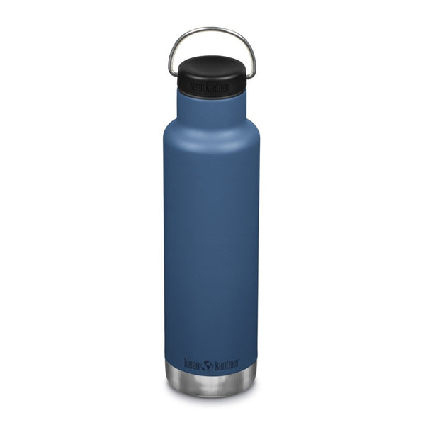 Klean Kanteen Botella Insulada de Acero Inoxidable, 20 Oz