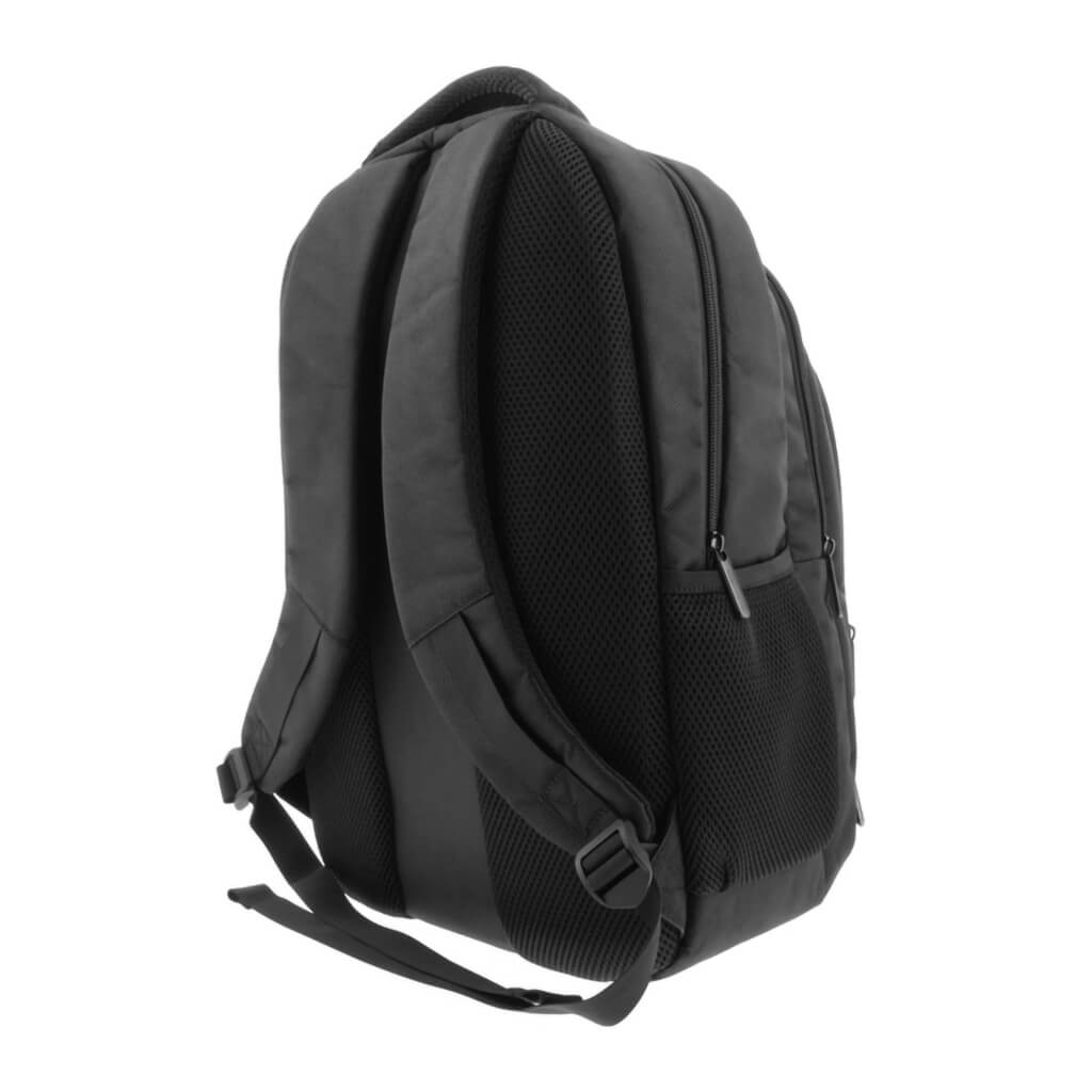 Klip Xtreme  Notebook Carrying Backpack  156  Polyester  Black  Knb576Bk - KNB-576BK