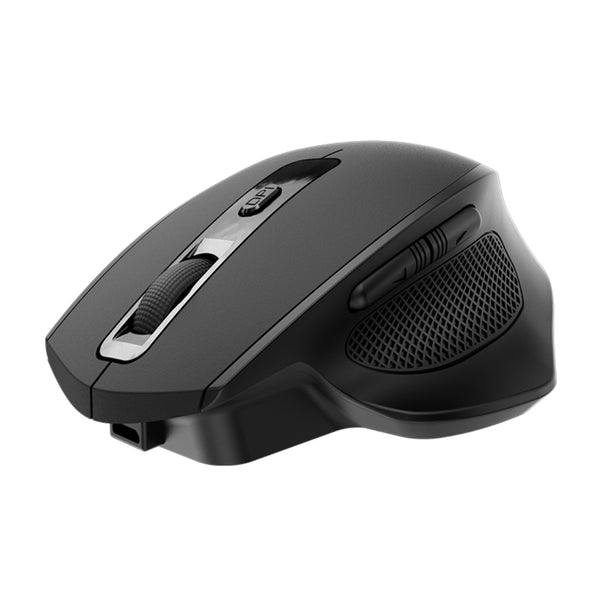 Klip Xtreme Mouse Inalámbrico Ergonómico Ergo Last, KMW-760