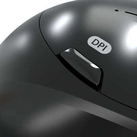 Klip Xtreme Mouse Inalámbrico Modo Dual, KMB-501BK