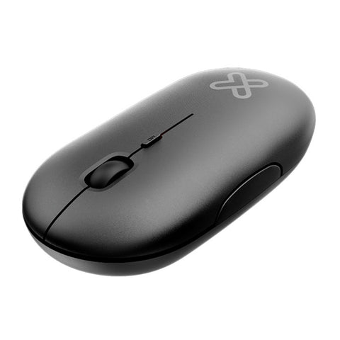 Klip Xtreme Mouse Inalámbrico Surfista Delgado, KMW-415