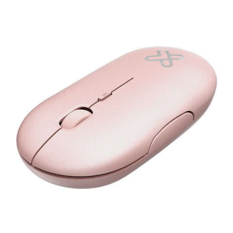 Klip Xtreme Mouse Inalámbrico Surfista Delgado, KMW-415