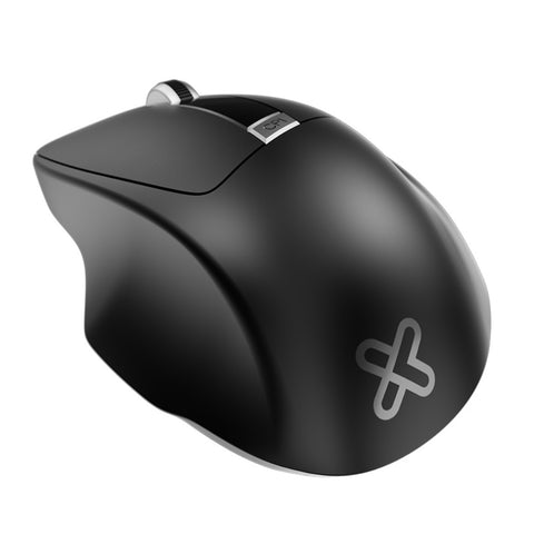 Klip Xtreme Mouse Inalámbrico Ultraergonómico Ergía, KMW-420BK