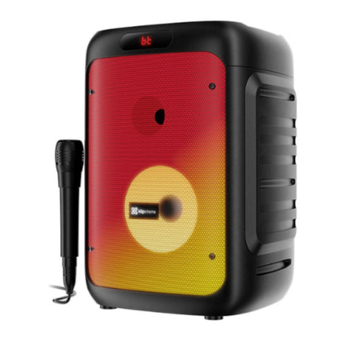 Klip Xtreme Parlante Inalámbrico Portátil con Micrófono BoomFire X (KLS-652)