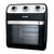 Kucce Horno con Freidora de Aire 12 Litros, Afkc001bl