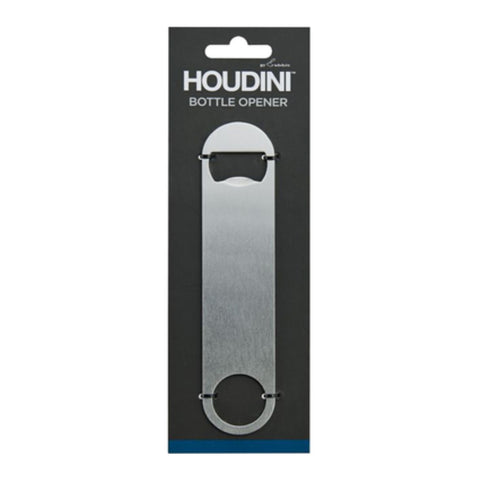 Houdini Abridor de Botellas de Acero Inoxidable